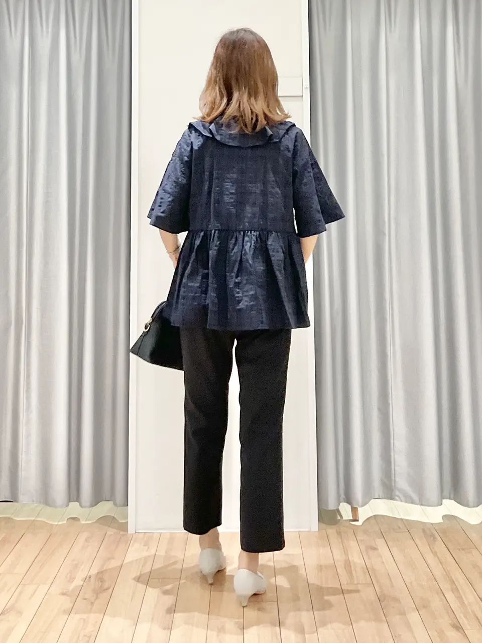 ONWARD CROSSET SELECT IZUMI コーディネート画像