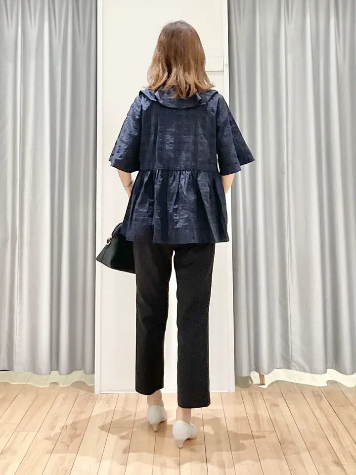 ONWARD CROSSET SELECT IZUMI コーディネート画像