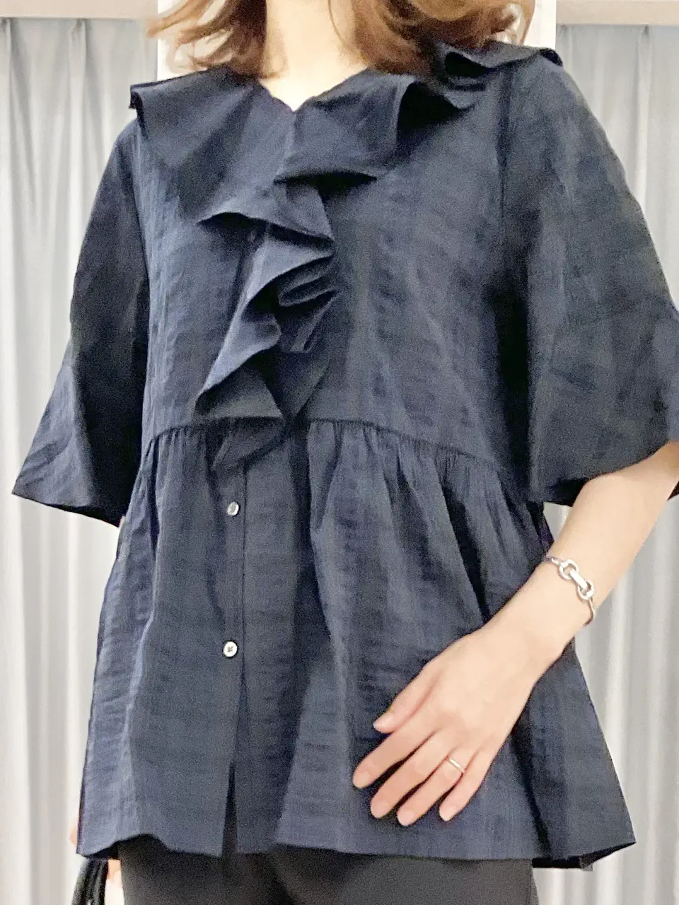 ONWARD CROSSET SELECT IZUMI コーディネート画像