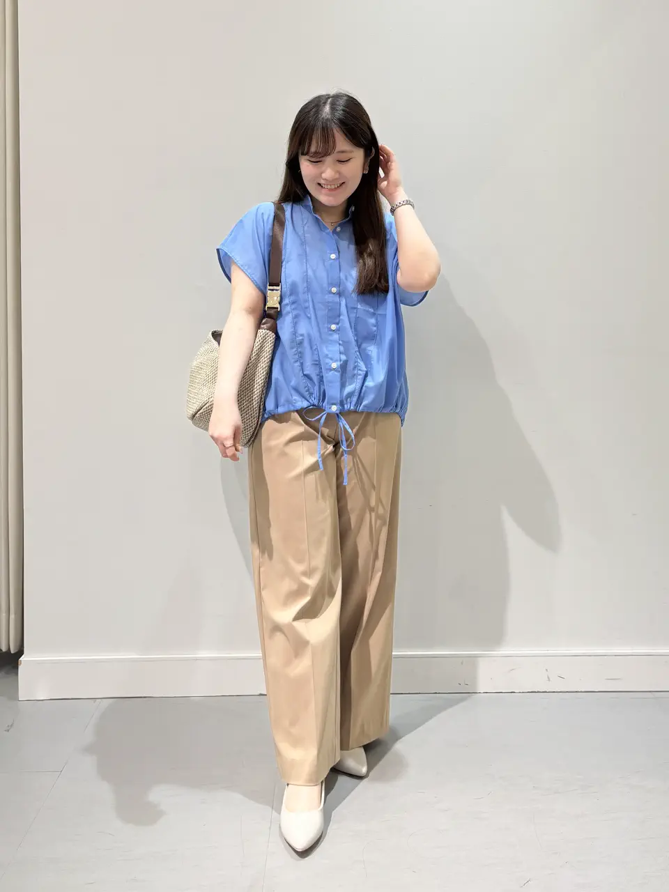  工藤 コーディネート画像