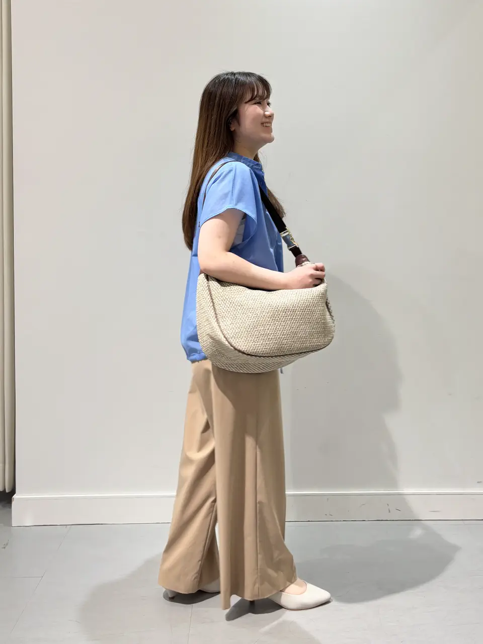 ONWARD CROSSET SELECT 工藤 コーディネート画像