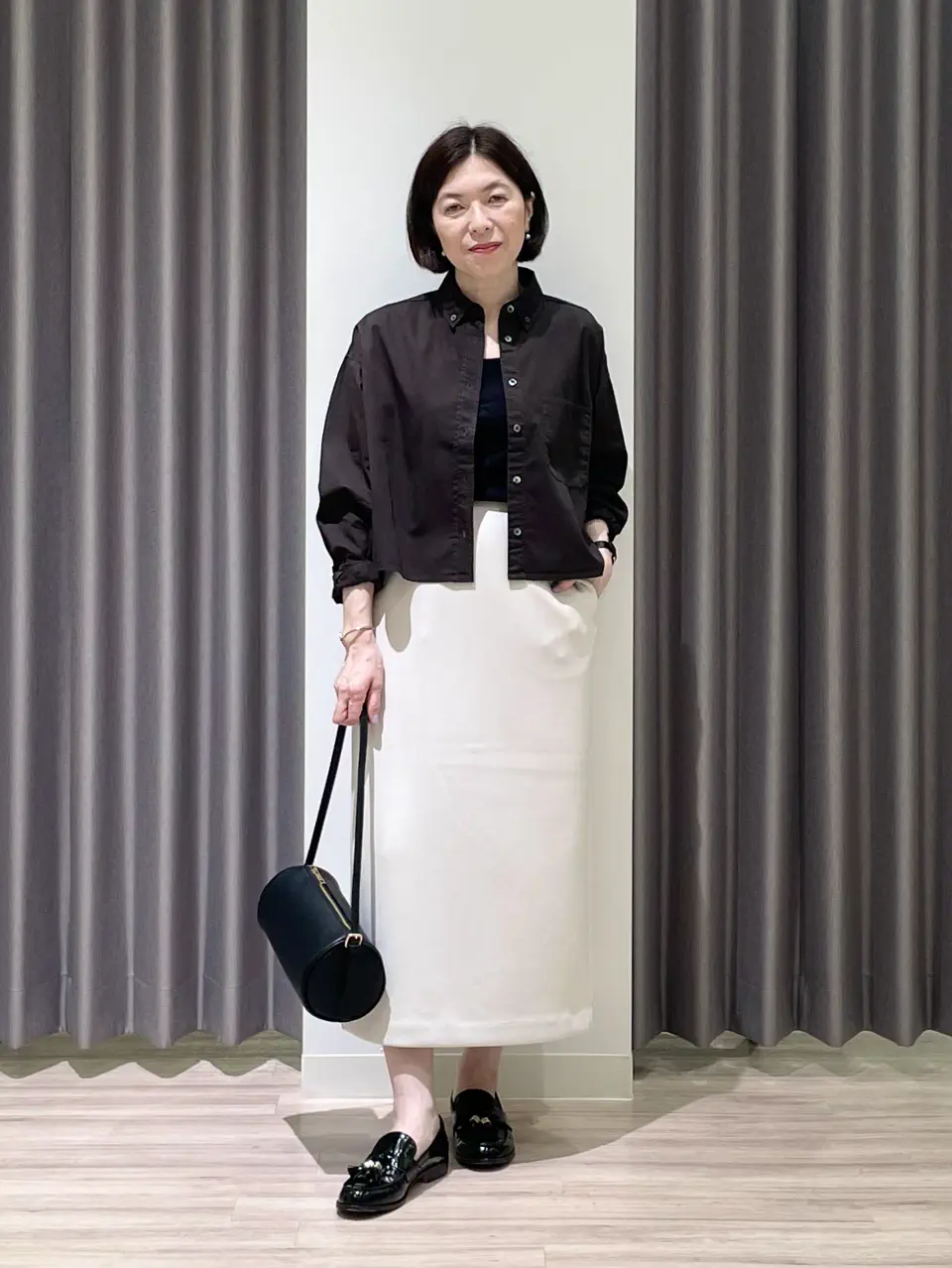  五月女 コーディネート画像