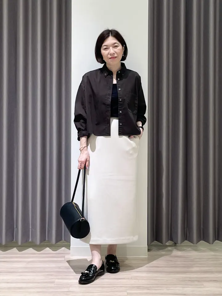 ONWARD CROSSET SELECT 五月女 コーディネート画像