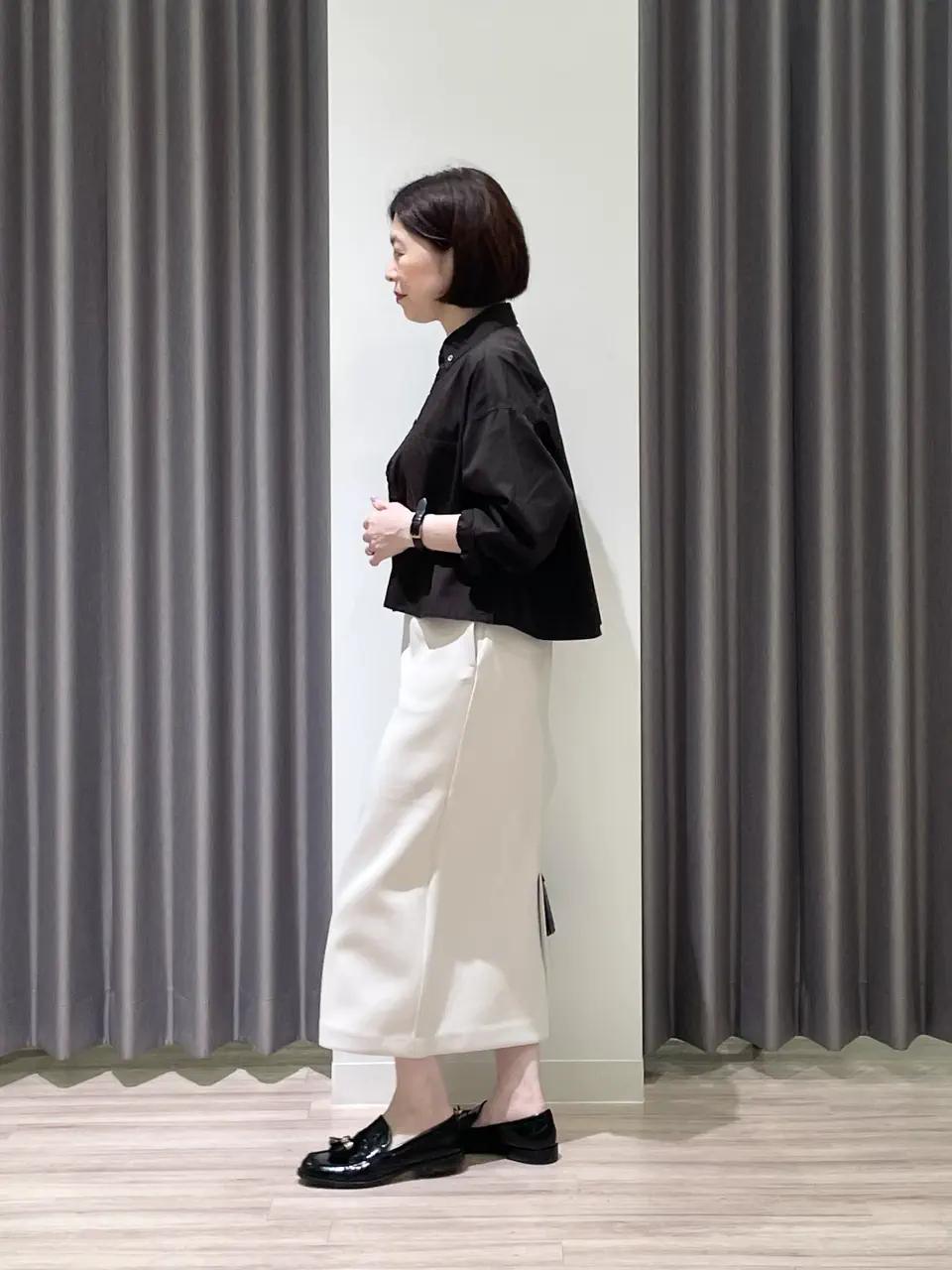 ONWARD CROSSET SELECT 五月女 コーディネート画像