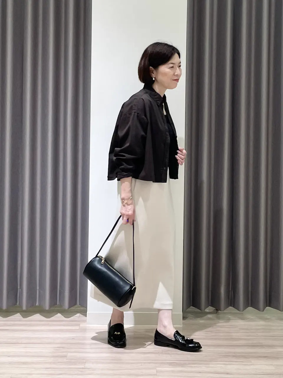 ONWARD CROSSET SELECT 五月女 コーディネート画像
