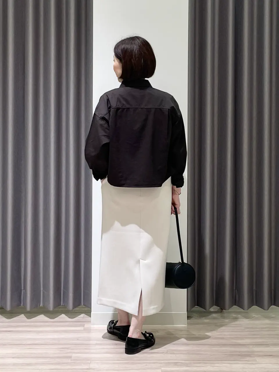 ONWARD CROSSET SELECT 五月女 コーディネート画像