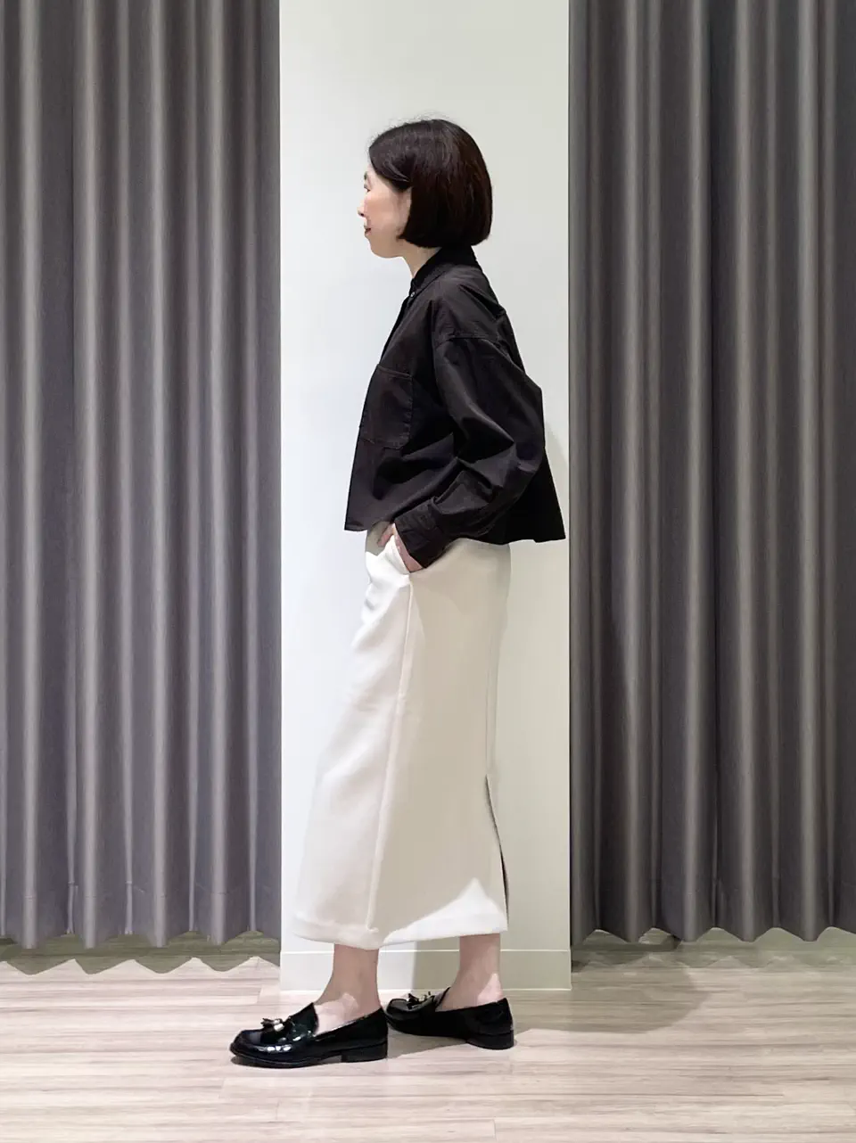 ONWARD CROSSET SELECT 五月女 コーディネート画像