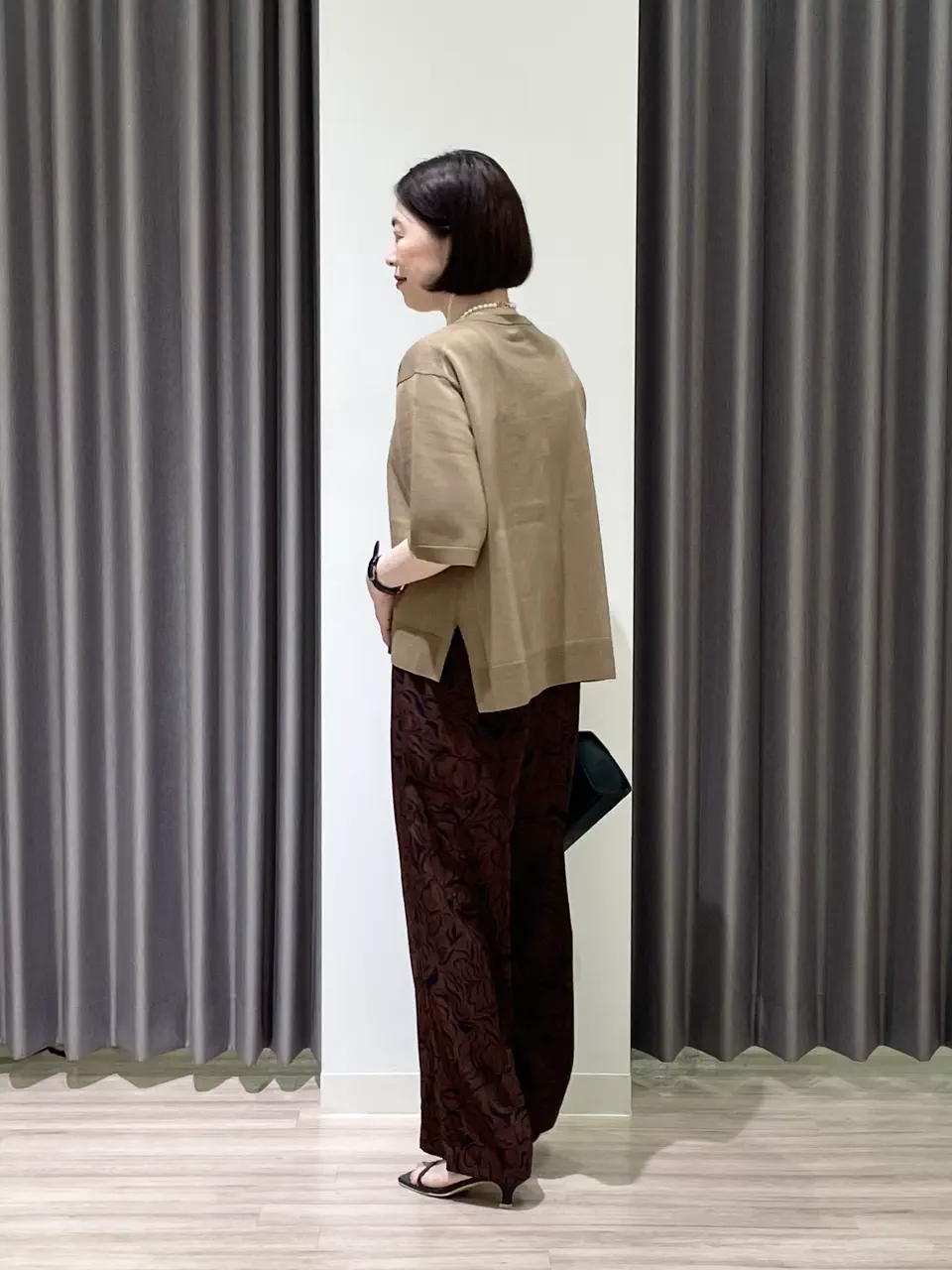 ONWARD CROSSET SELECT 五月女 コーディネート画像