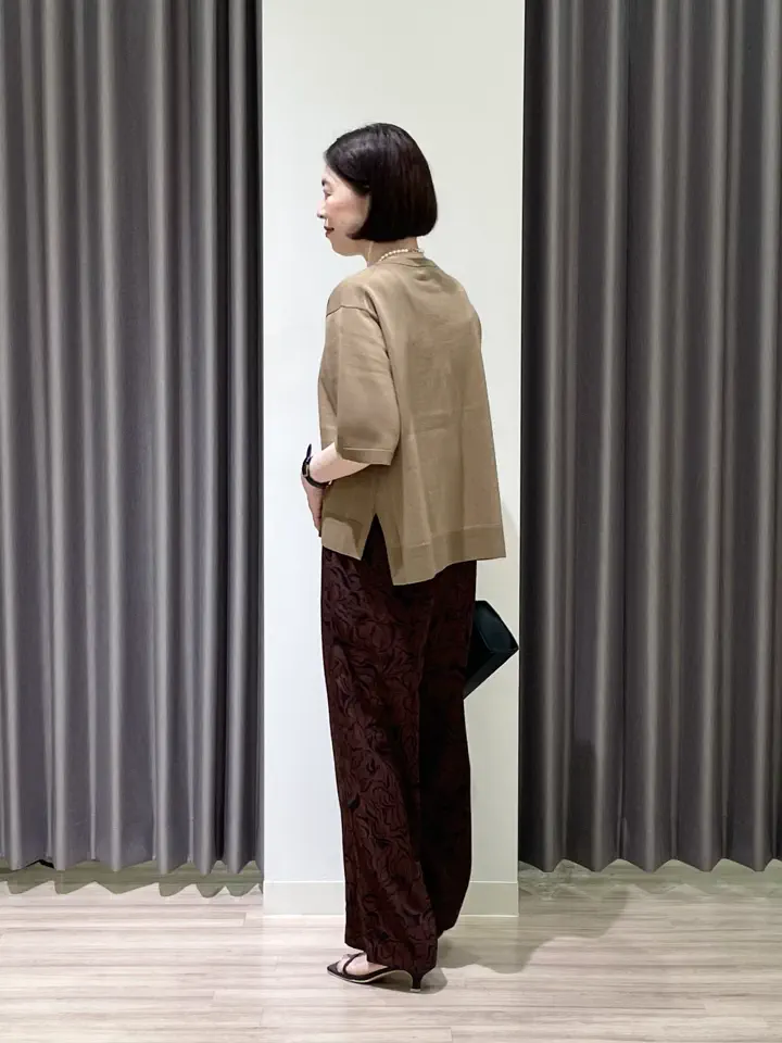 ONWARD CROSSET SELECT 五月女 コーディネート画像
