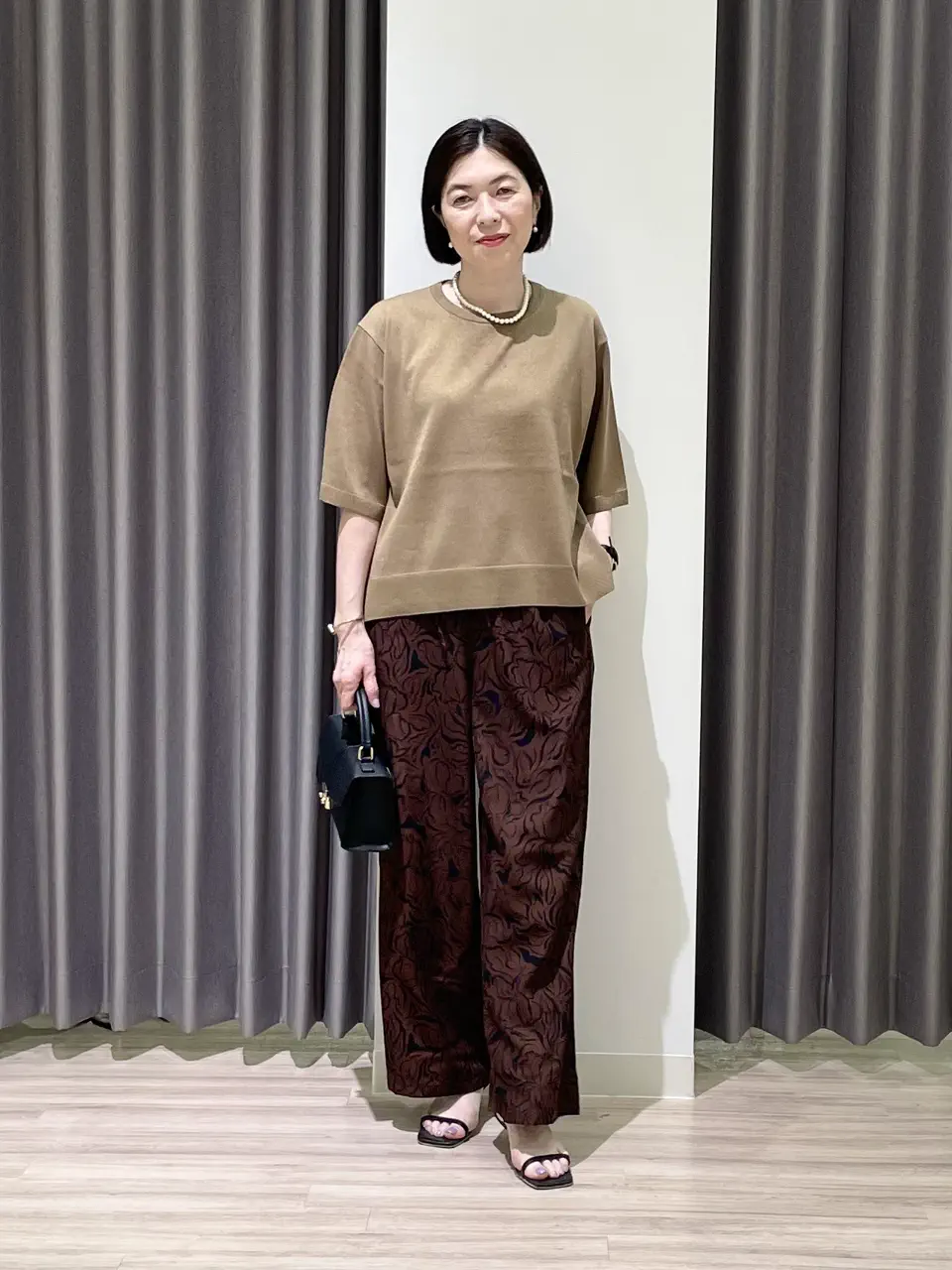  五月女 コーディネート画像