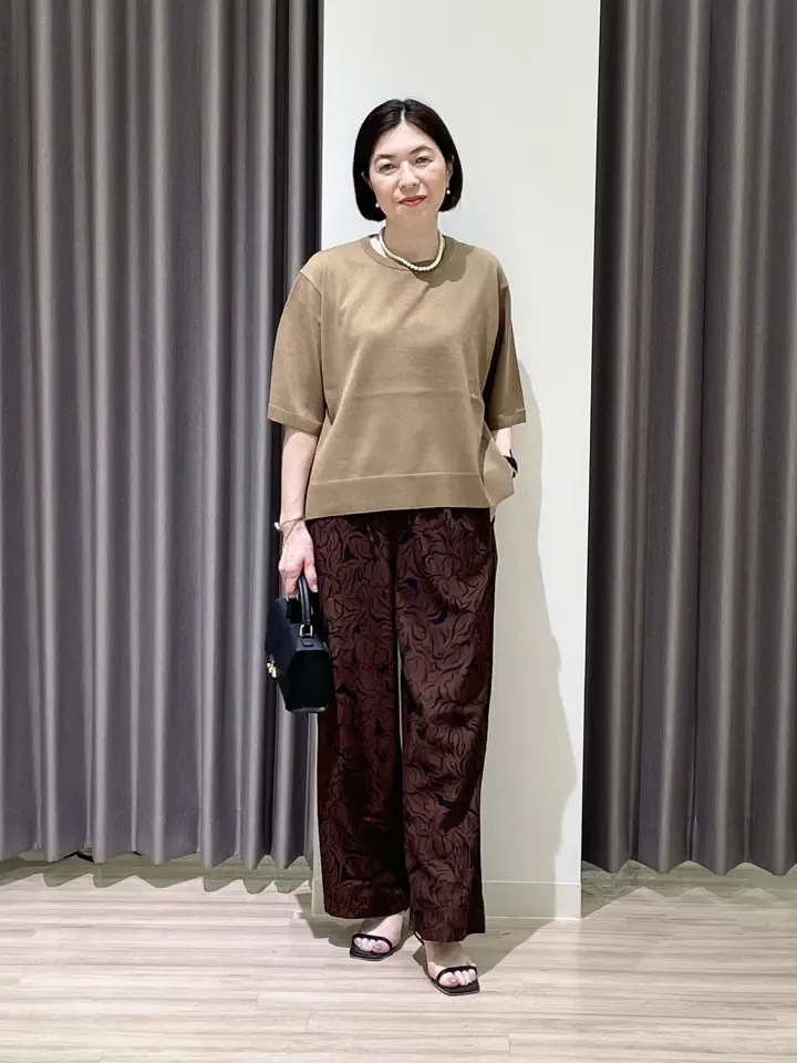 ONWARD CROSSET SELECT 五月女 コーディネート画像