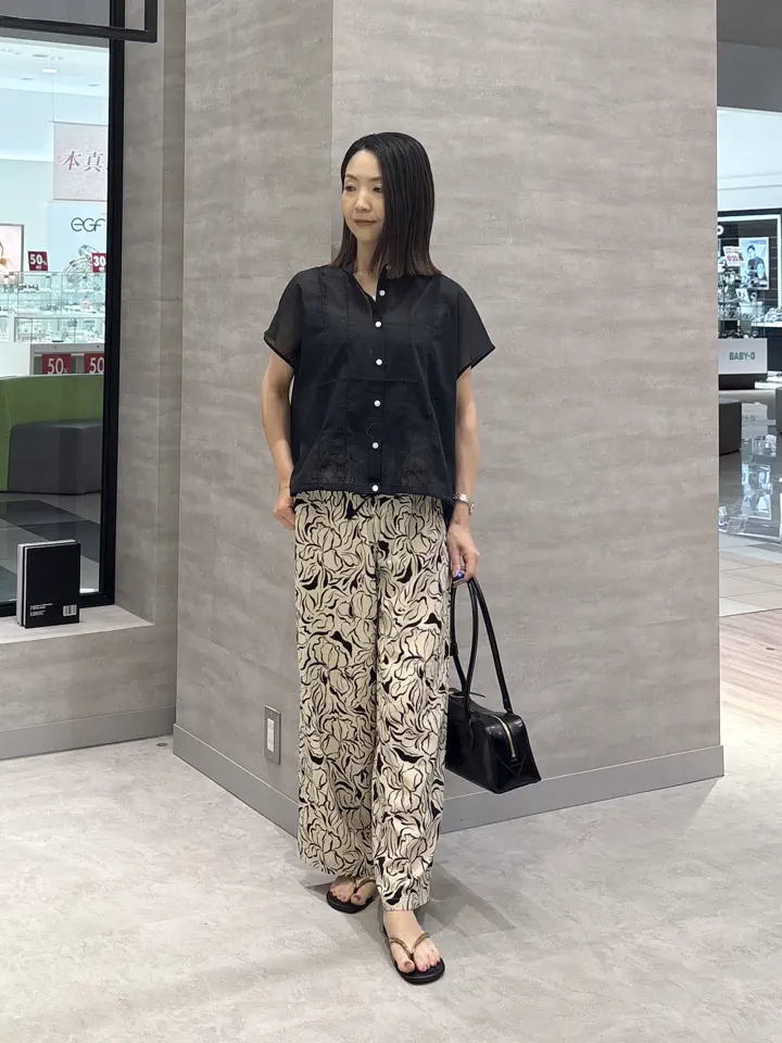 ONWARD CROSSET SELECT YOSHIDA コーディネート画像