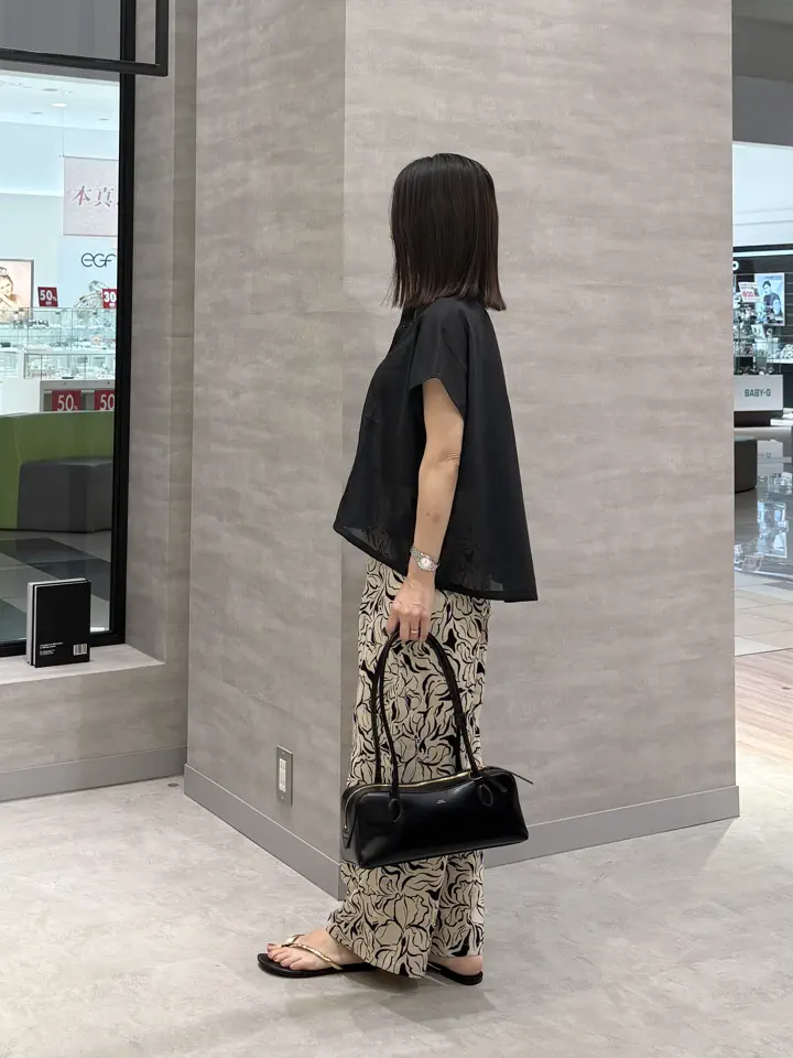 ONWARD CROSSET SELECT YOSHIDA コーディネート画像