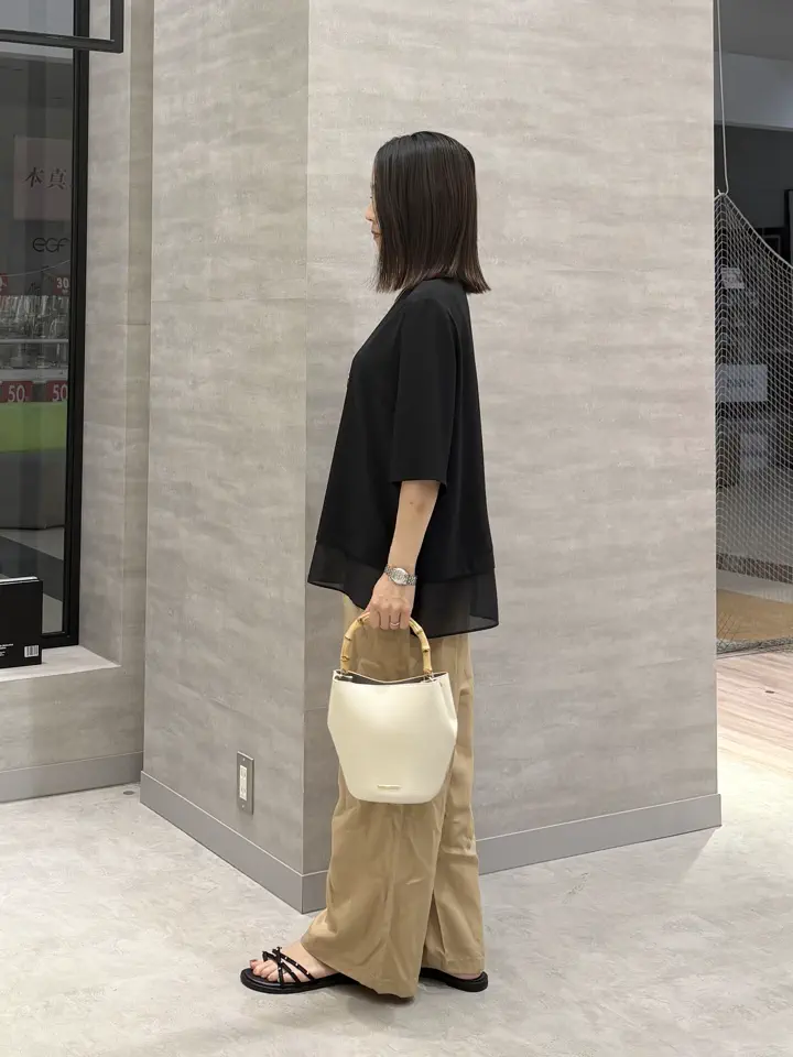 ONWARD CROSSET SELECT YOSHIDA コーディネート画像