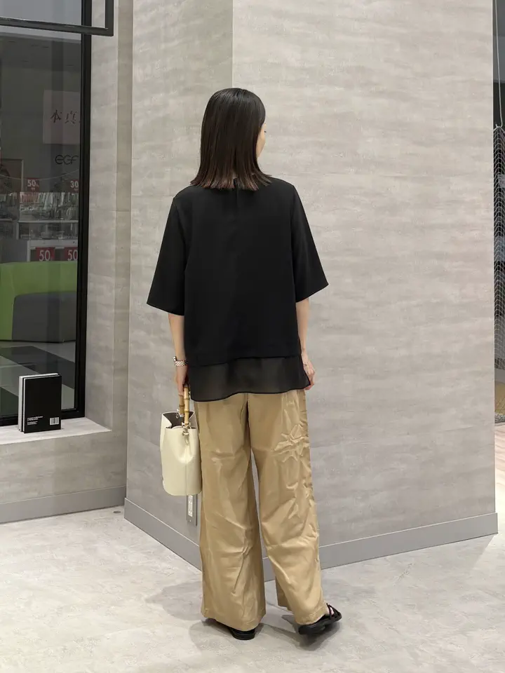 ONWARD CROSSET SELECT YOSHIDA コーディネート画像