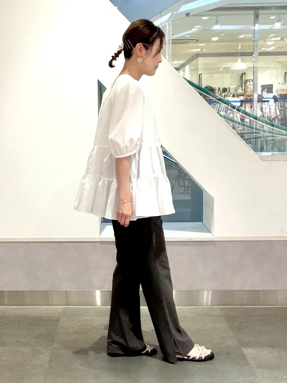 ONWARD CROSSET SELECT KUMAZAWA ✼ コーディネート画像