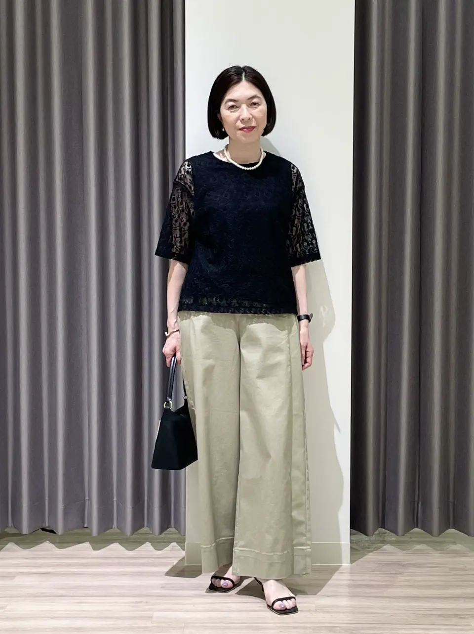  五月女 コーディネート画像