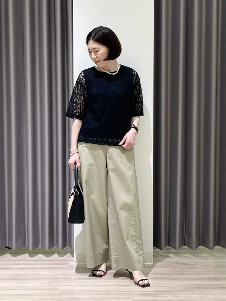 ONWARD CROSSET SELECT 五月女 コーディネート画像