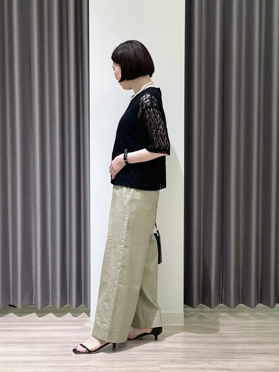 ONWARD CROSSET SELECT 五月女 コーディネート画像