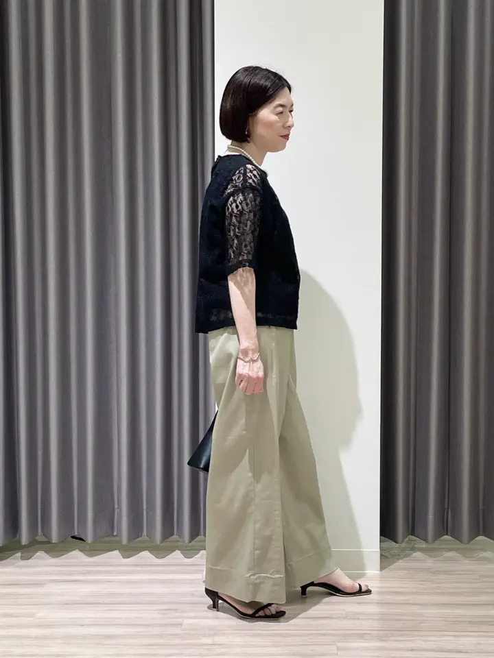 ONWARD CROSSET SELECT 五月女 コーディネート画像