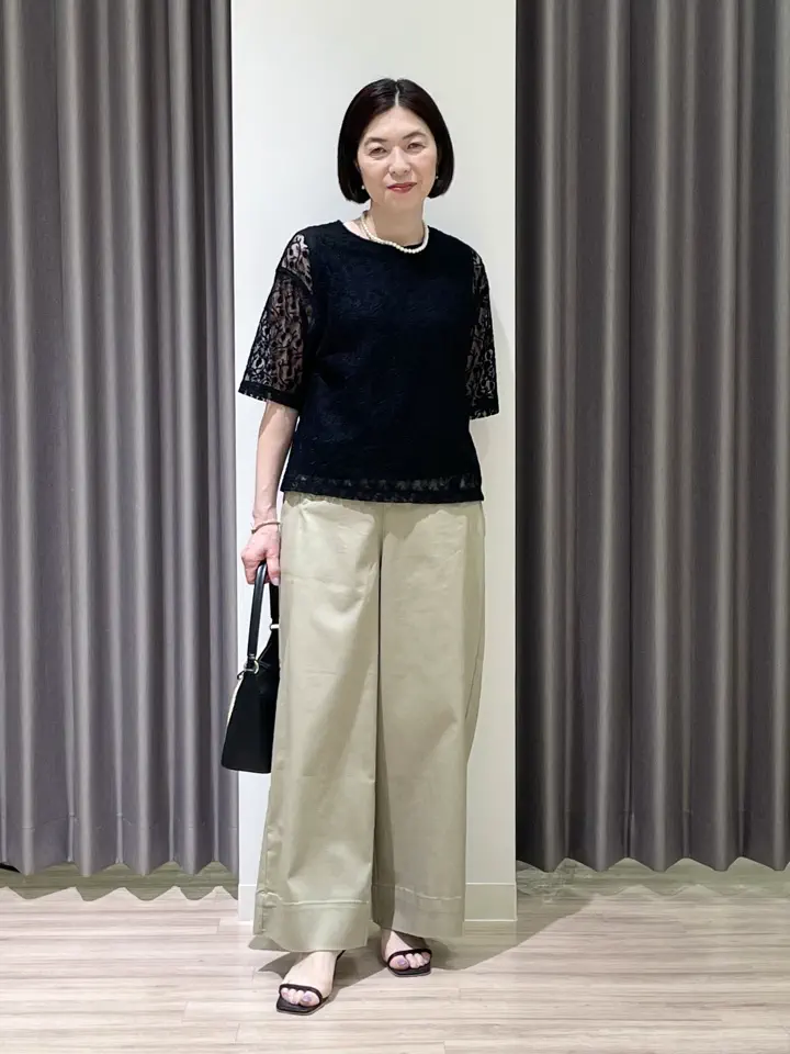 ONWARD CROSSET SELECT 五月女 コーディネート画像