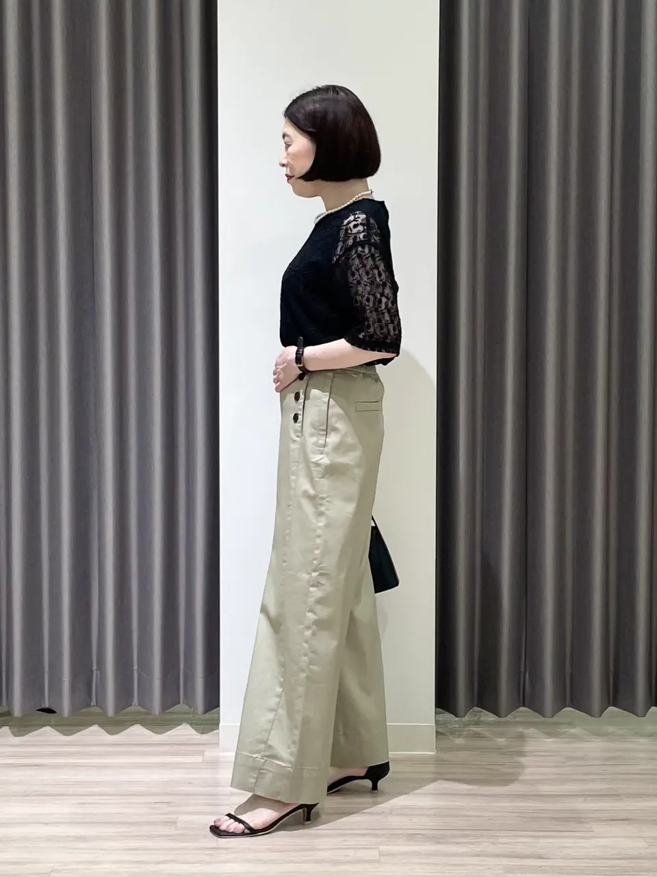 ONWARD CROSSET SELECT 五月女 コーディネート画像
