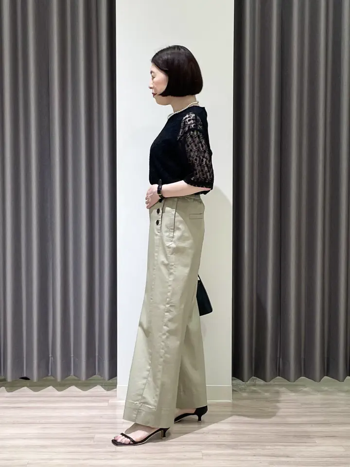 ONWARD CROSSET SELECT 五月女 コーディネート画像