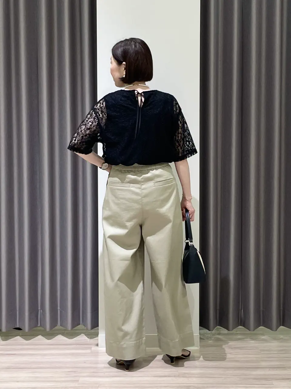 ONWARD CROSSET SELECT 五月女 コーディネート画像