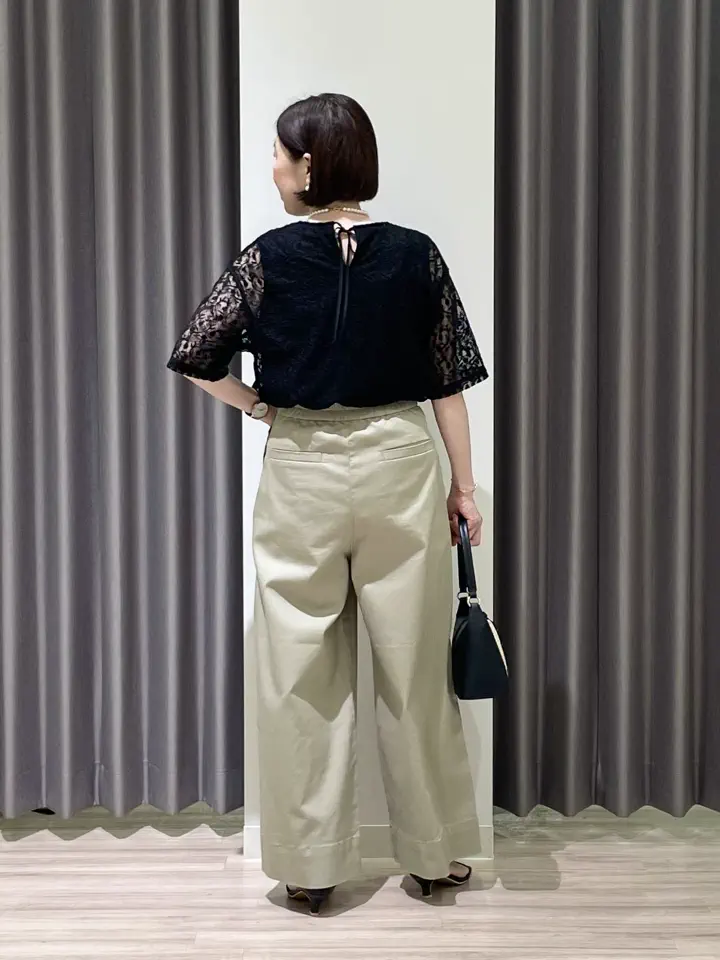ONWARD CROSSET SELECT 五月女 コーディネート画像