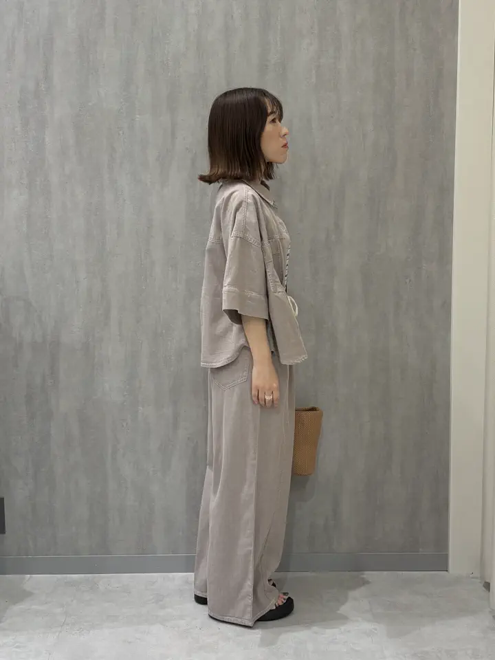 ONWARD CROSSET SELECT 若松 コーディネート画像