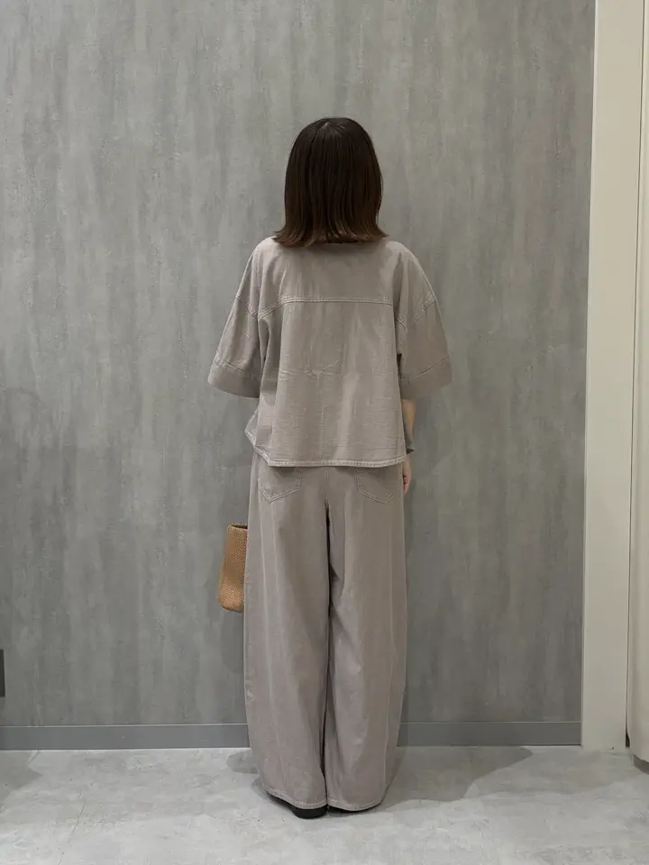 ONWARD CROSSET SELECT 若松 コーディネート画像