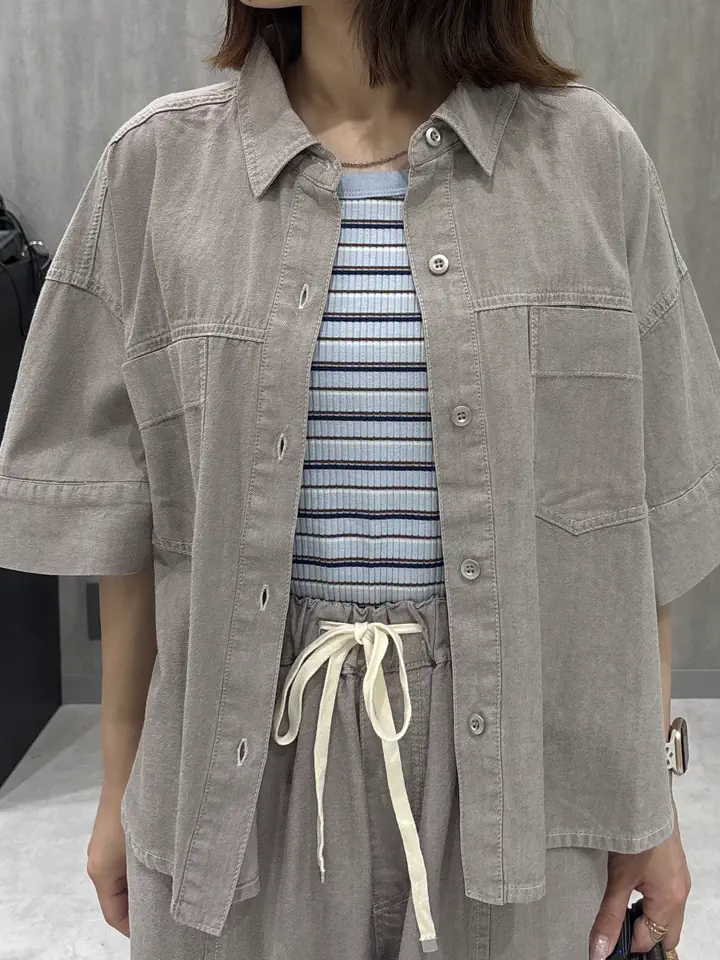 ONWARD CROSSET SELECT 若松 コーディネート画像