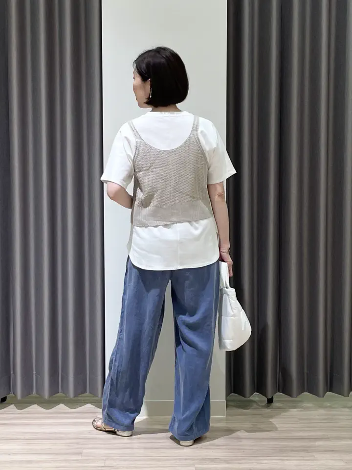 ONWARD CROSSET SELECT 五月女 コーディネート画像