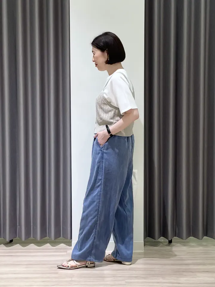 ONWARD CROSSET SELECT 五月女 コーディネート画像