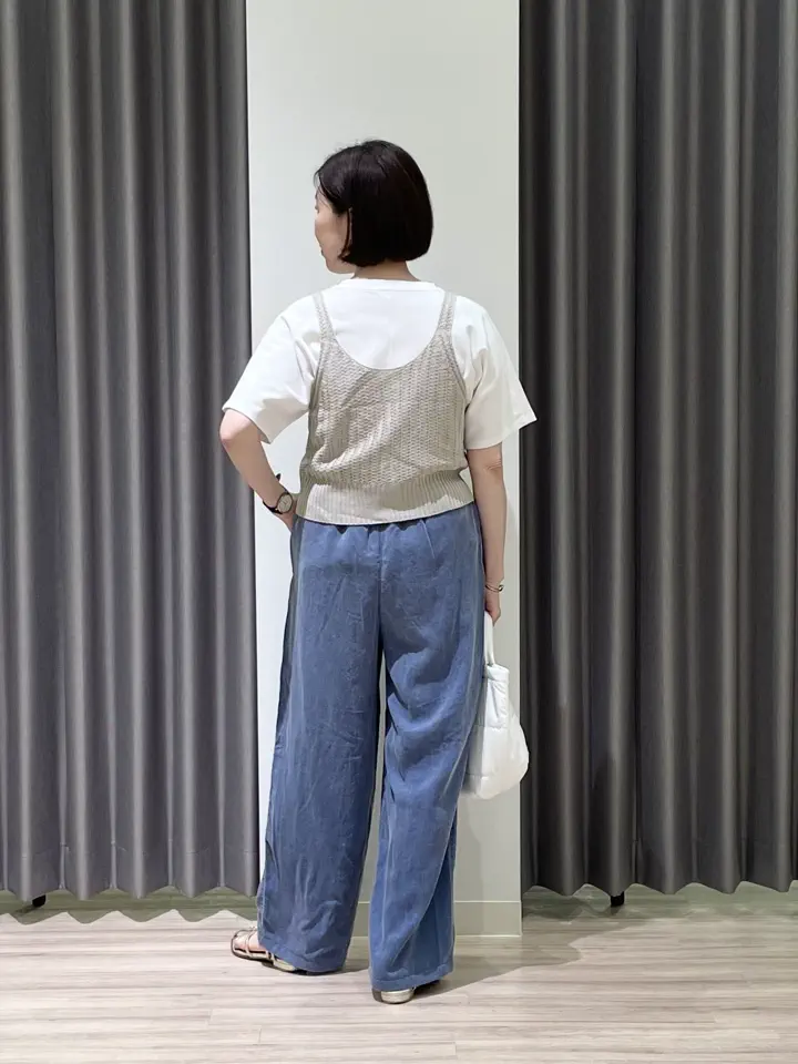 ONWARD CROSSET SELECT 五月女 コーディネート画像