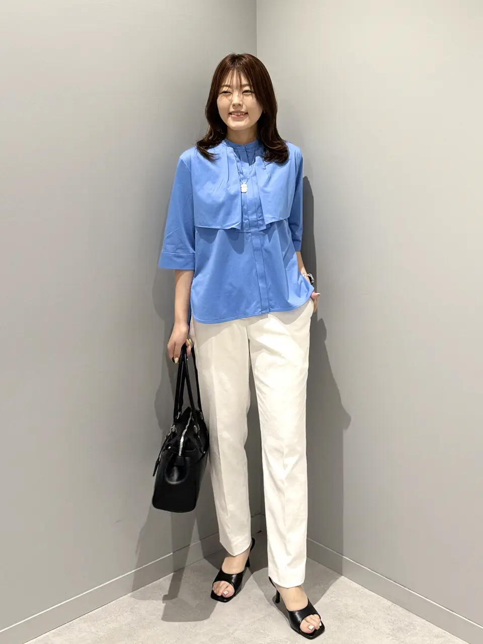  Tamura コーディネート画像