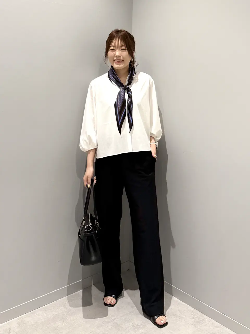  Tamura コーディネート画像