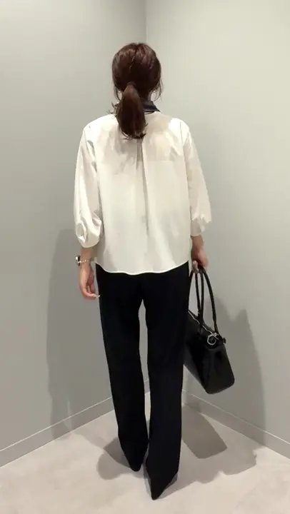 ONWARD CROSSET SELECT Tamura コーディネート画像