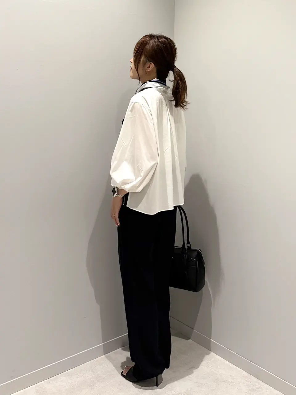 ONWARD CROSSET SELECT Tamura コーディネート画像