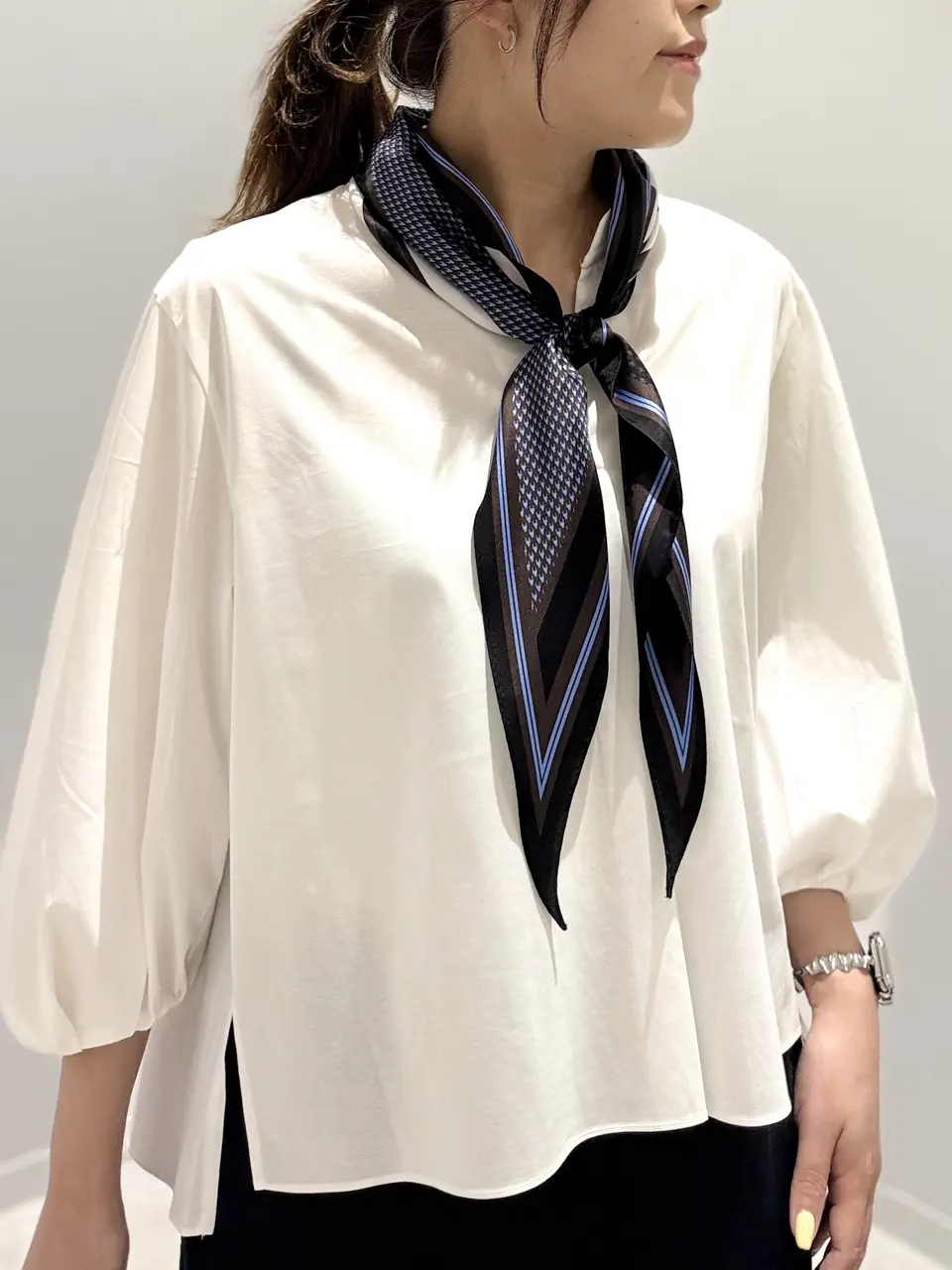 ONWARD CROSSET SELECT Tamura コーディネート画像