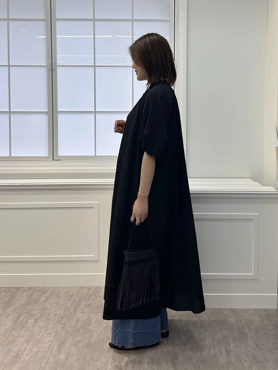 ONWARD CROSSET SELECT mami コーディネート画像