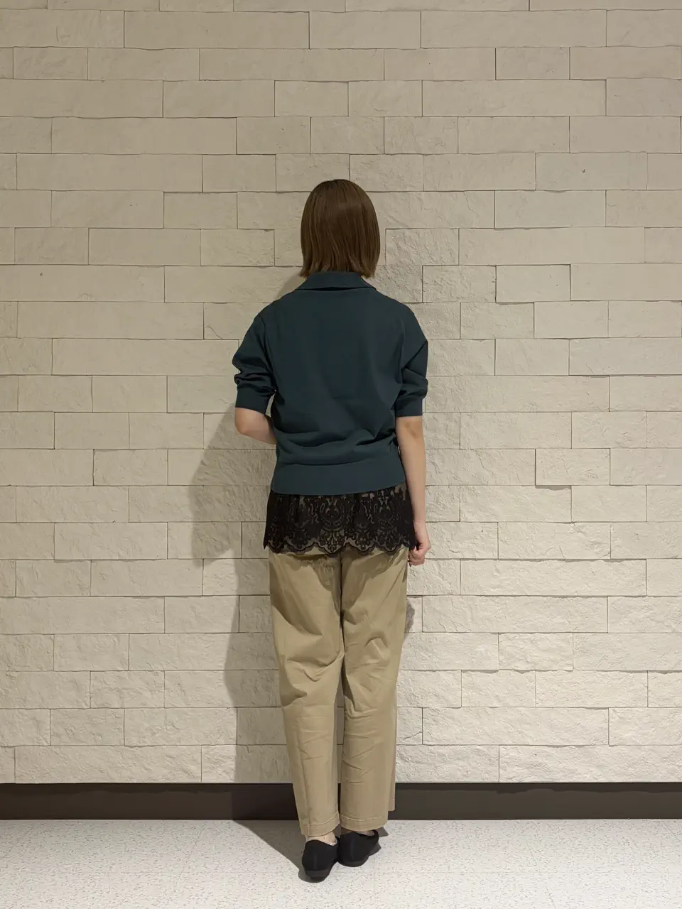 ONWARD CROSSET SELECT 井手 コーディネート画像