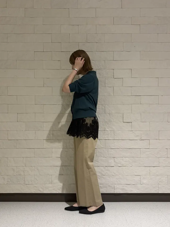 ONWARD CROSSET SELECT 井手 コーディネート画像