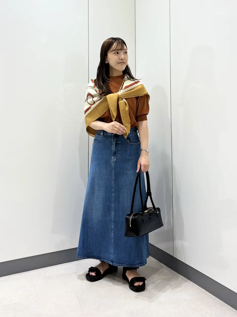  櫻木 コーディネート画像