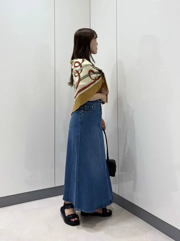 ONWARD CROSSET SELECT 櫻木 コーディネート画像