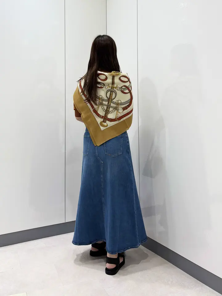 ONWARD CROSSET SELECT 櫻木 コーディネート画像