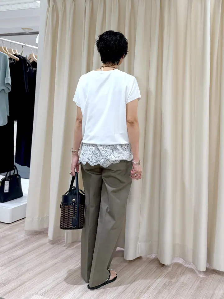 ONWARD CROSSET SELECT 中園 コーディネート画像