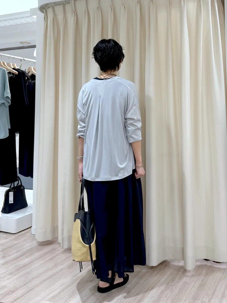 ONWARD CROSSET SELECT 中園 コーディネート画像