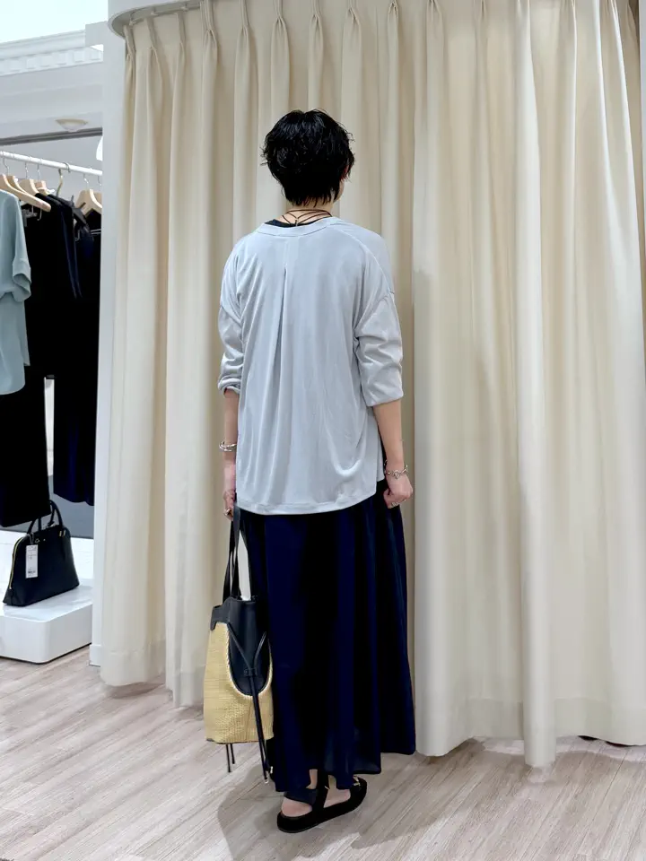 ONWARD CROSSET SELECT 中園 コーディネート画像