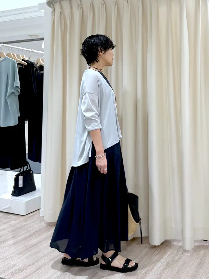 ONWARD CROSSET SELECT 中園 コーディネート画像